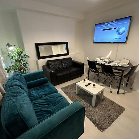 3 Bedroom King Cross Station City Centre לונדון מראה חיצוני תמונה