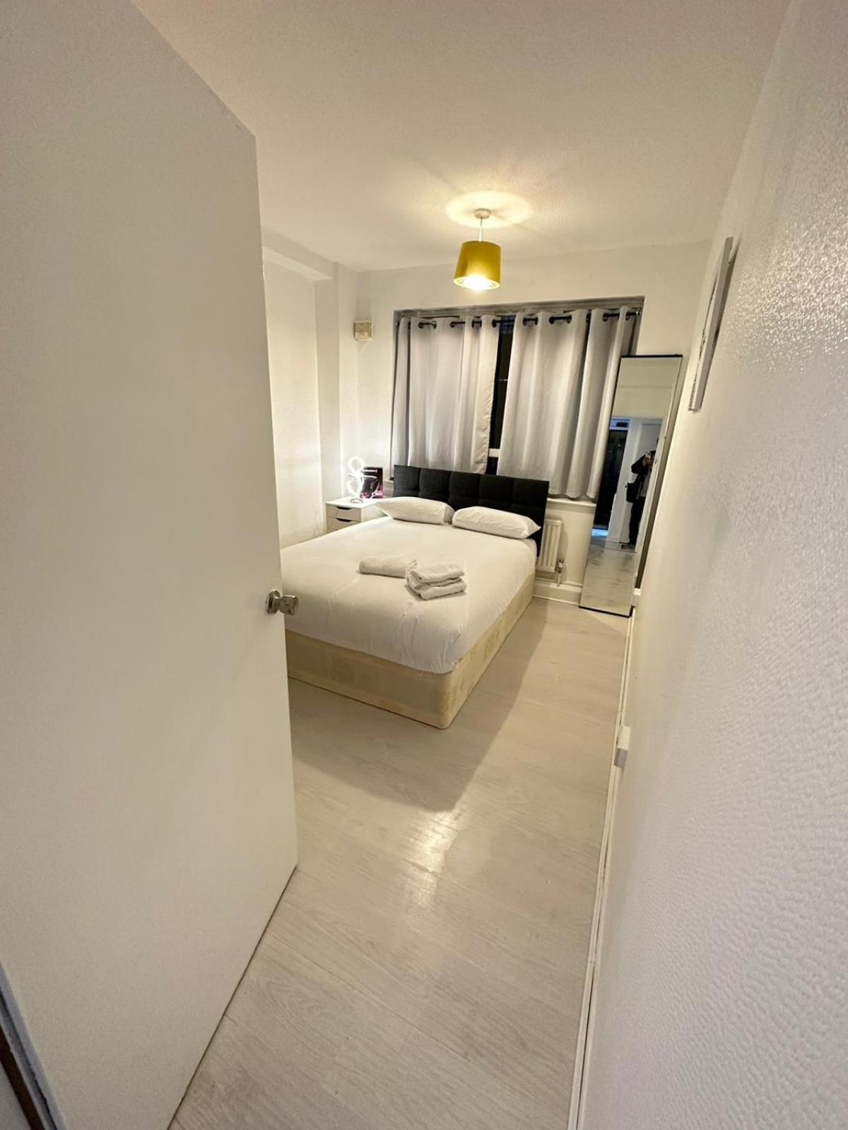 3 Bedroom King Cross Station City Centre לונדון מראה חיצוני תמונה