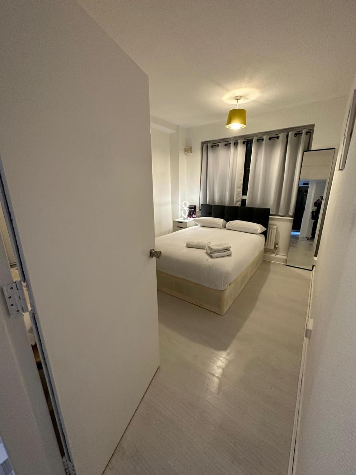 3 Bedroom King Cross Station City Centre לונדון מראה חיצוני תמונה