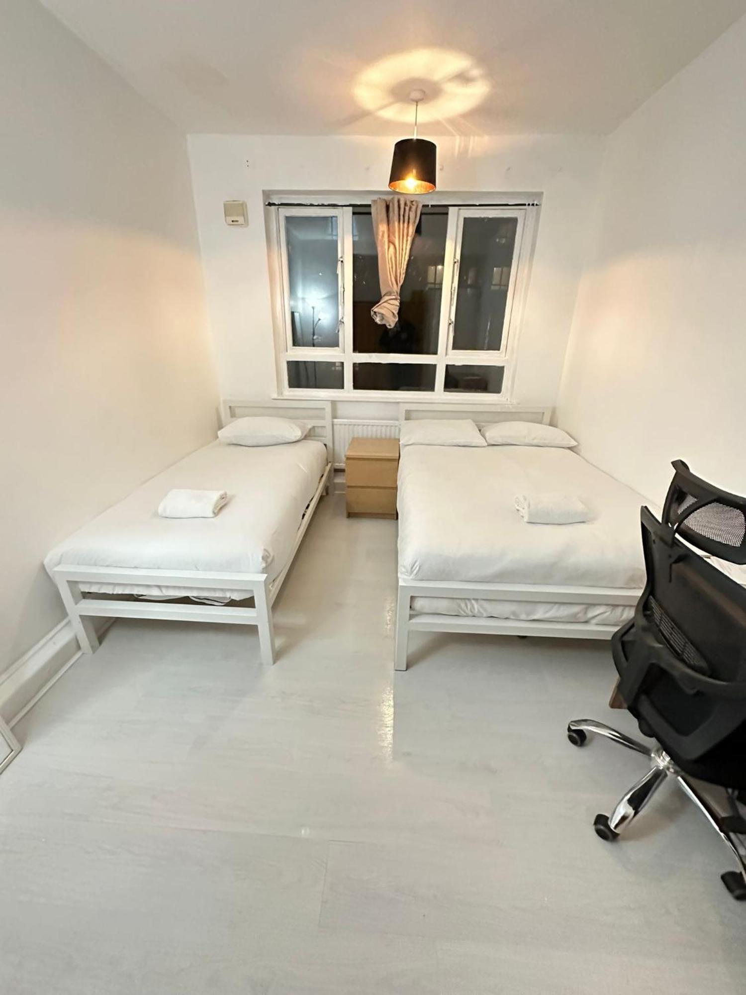 3 Bedroom King Cross Station City Centre לונדון מראה חיצוני תמונה